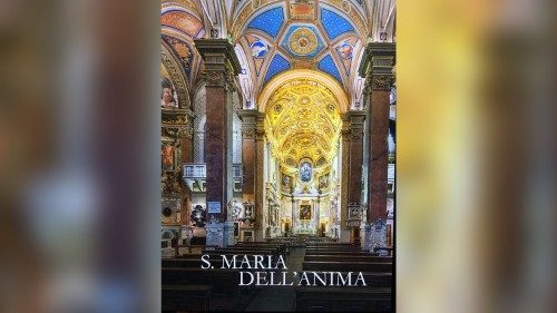 Buchtipp: Santa Maria dell´Anima. Alte Schönheit in neuem Licht