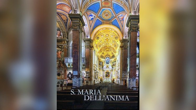 Unser Buchtipp: Santa Maria dell´Anima. Alte Schönheit in neuem Licht