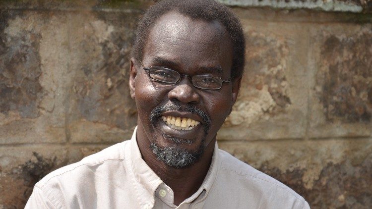 Père Victor Luke Odhiambo SJ