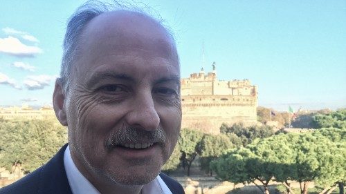 Klaus Welle: Menschenwürde ist in unserer DNA