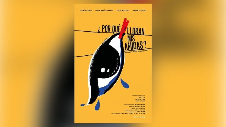 Afiche de una de las películas