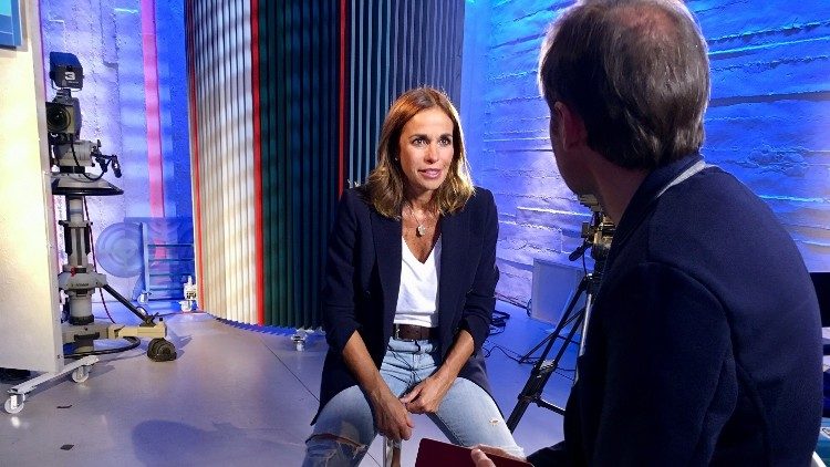 Cristina Parodi e don Marco Pozza.jpg