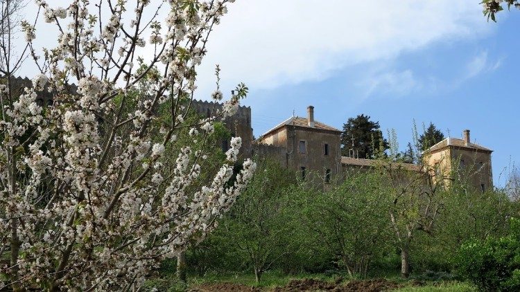 Le monastère de Tibhirine