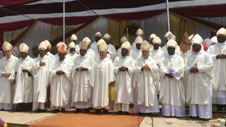 2018.11.20 Assembleia Plenária Bispos da CEAST