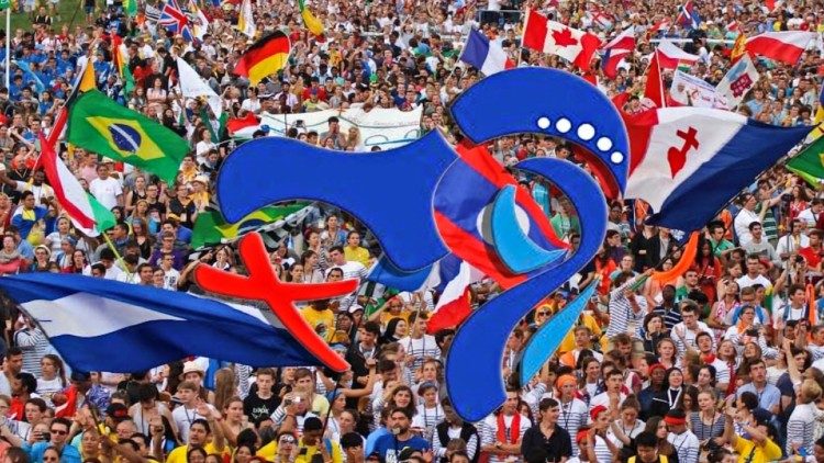 Logotipo da XXXIV Jornada Mundial da Junventude, que se realizará no Panamá