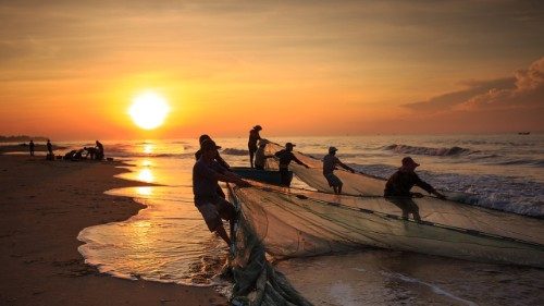 I pescatori e la fede, una relazione da custodire