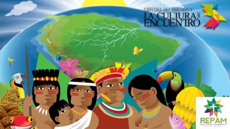 REPAM e cultura do encontro, rumo ao Sínodo Amazônico