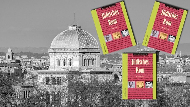 Ein Reiseführer durch die Jahrhunderte wie auch durch sämtliche Bezirke Roms