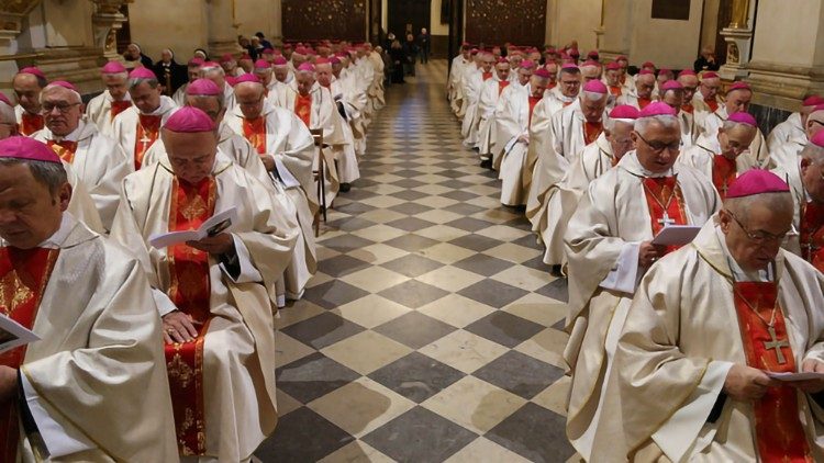 Jasna Góra: zakończenie rekolekcji biskupów