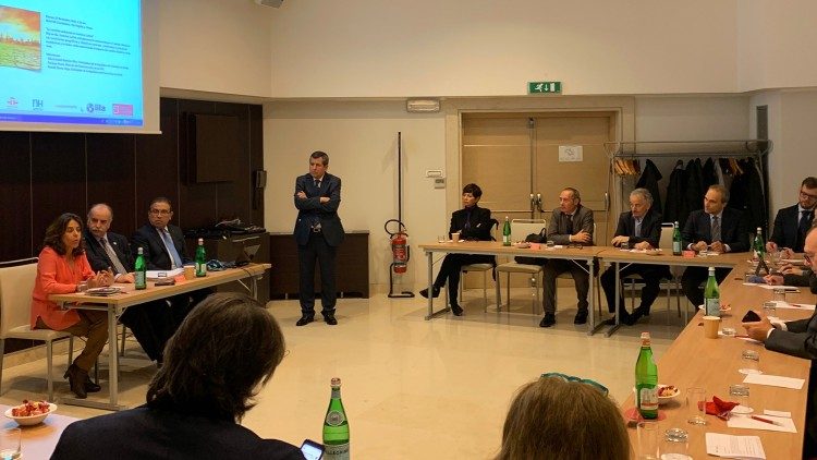 2018.11.23 Mediatrends observatorio. reunión sobre cambio climático