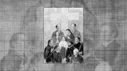 Giappone: 11 anni fa la Beatificazione di padre Kibe e 187 compagni