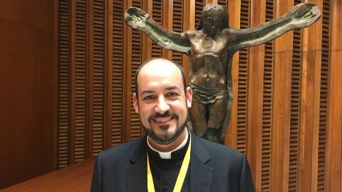 «Glorificar a Dios a través del canto». P. Óscar Valado. III Encuentro Internacional de Coros