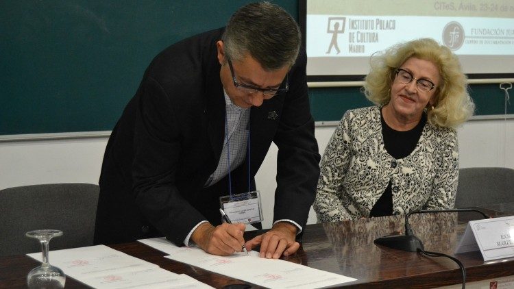 Francisco Javier Sancho Fermin OCD