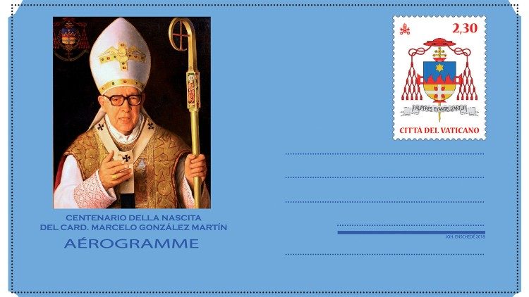 2018.11.24 aerogramma Vaticano