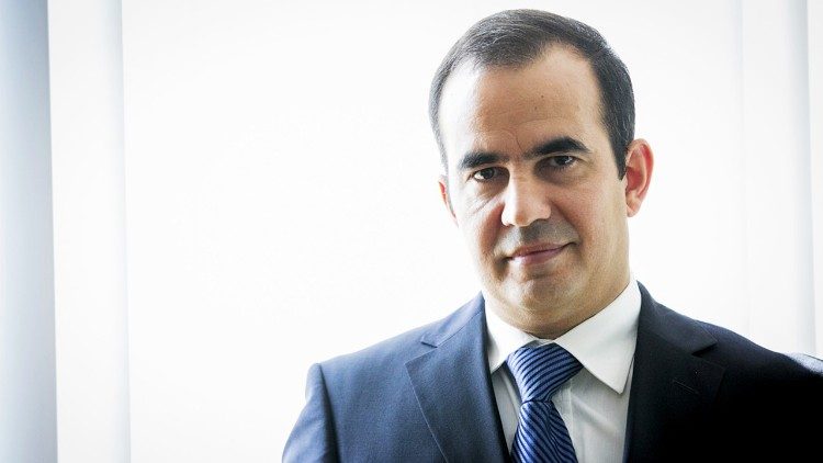 Dr. Pedro Afonso, presidente da Associação dos Médicos Católicos Portugueses (AMCP) 