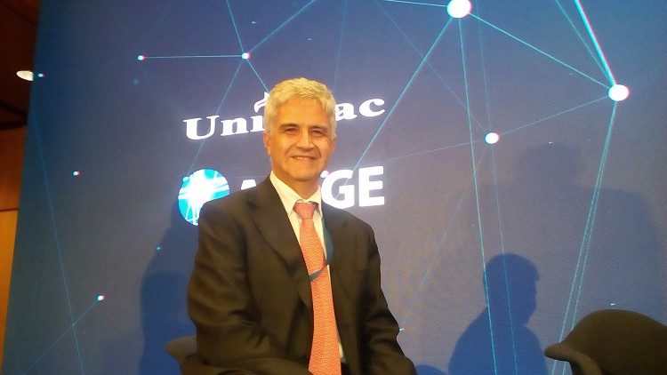 Joao Pedro Tavares, presidente di ACEGE/Portugal