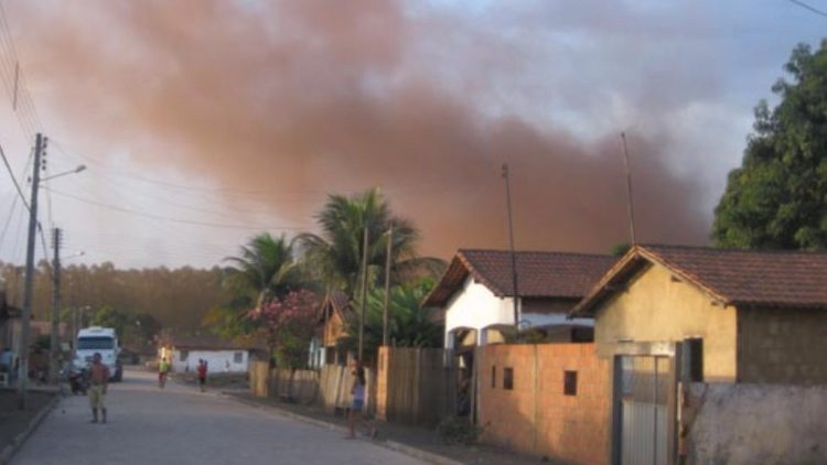 A rede foi criada em 2007 por movimentos, associações e cidadãos, e coordenada pelos missionários combonianos
