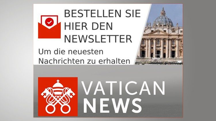 Newsletter auf Deutsch