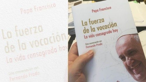 Claretianos publican el 3 de diciembre el libro-entrevista con el Papa