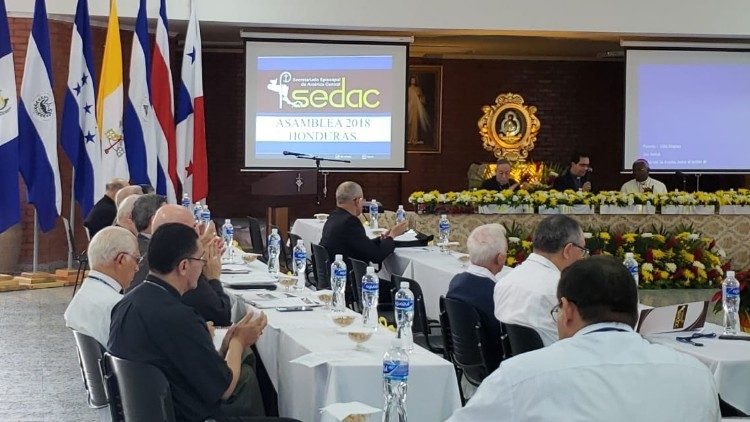 Asamblea ordinaria del SEDAC