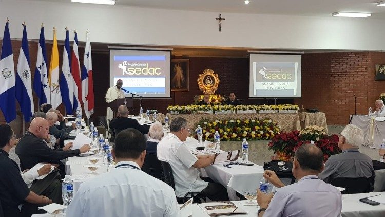 Asamblea ordinaria del SEDAC