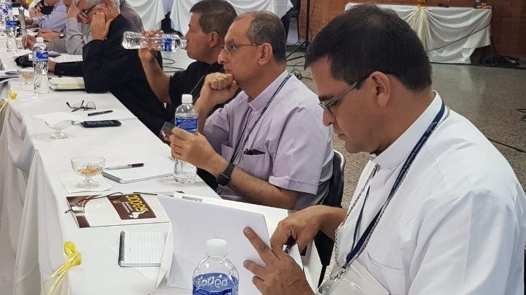 Asamblea ordinaria del SEDAC