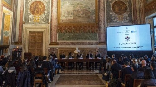 “I grandi Papi” raccontati per la Tv, in onda dal 13 dicembre sul Nove 