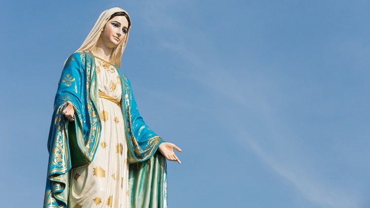 "Os tempos que vivemos são os tempos de Maria" 