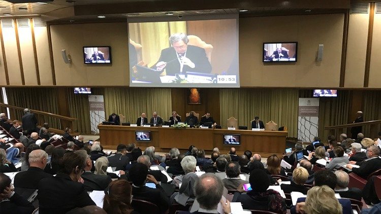 Watykańska konferencja o narkomanii i nowych nałogach