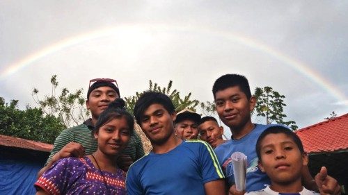 Jóvenes indígenas participarán por primera vez en la pre-jornada de la JMJ