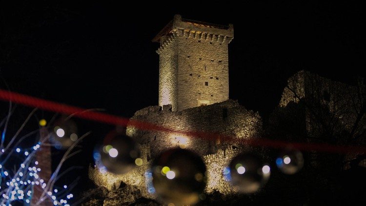 il castello di San Michele