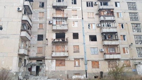 Im Brennpunkt: Ukraine