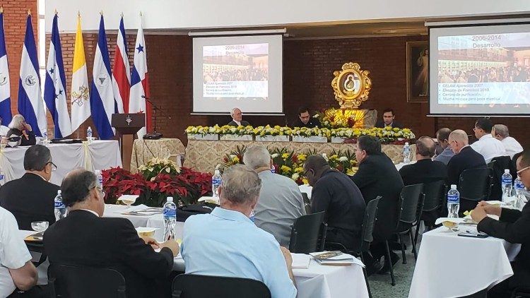 Asamblea ordinaria del SEDAC