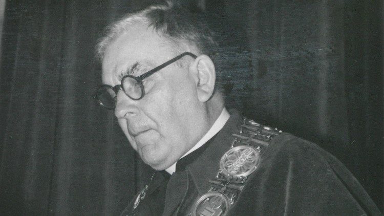 Sł. Boży ks. Wincenty Granat