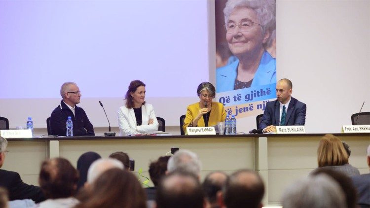 Ruchu Focolari od 25 lat w Albanii 