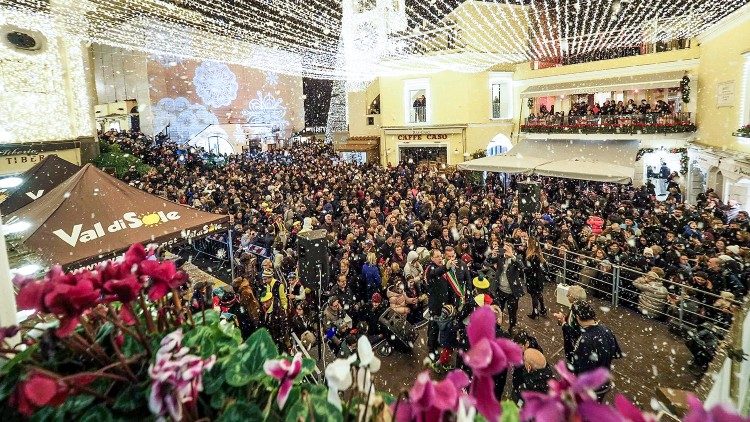 Gemellaggio Capri con la Val di Sole