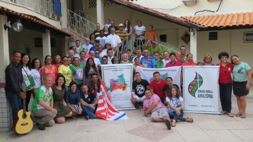 Escutas no território vão construir novos caminhos para a Igreja