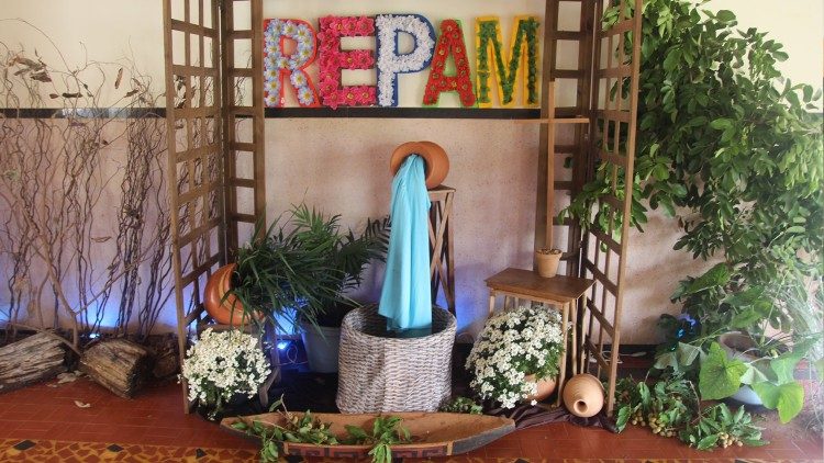 Assembleia territorial da REPAM e Miracema (TO)