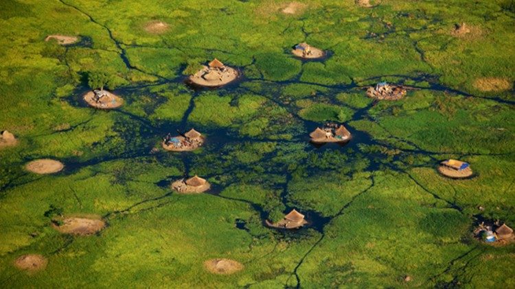 Laudato si' war die erste Umwelt-Enzyklika eines Papstes überhaupt