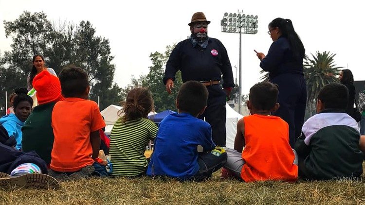 Kolędnicy Misyjni dla dzieci z niepełnosprawnością