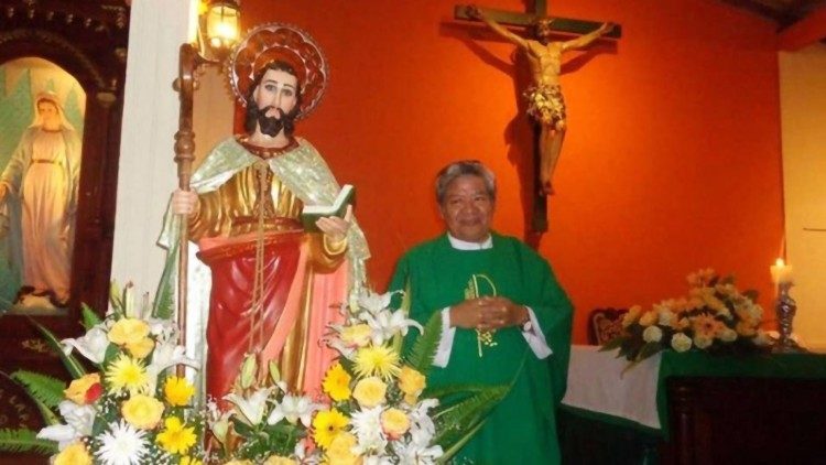 2018.12.06 padre Mario Guevara