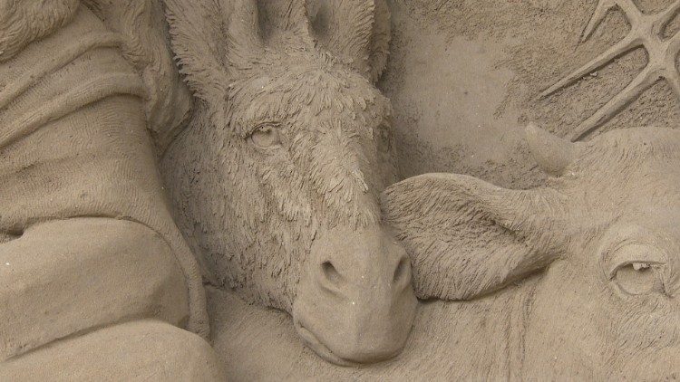 2018.12.06 SAND NATIVITY PIAZZA SAN PIETRO
