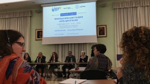 Gli organismi cattolici per l’infanzia fanno rete per proteggere i piccoli