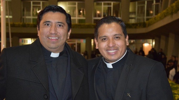 Coro del Colegio Pio Latinoamericano