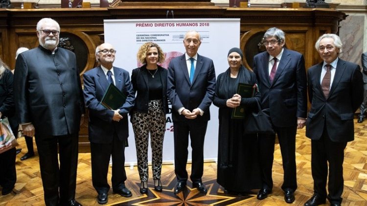 Prémio Direitos Humanos 2018