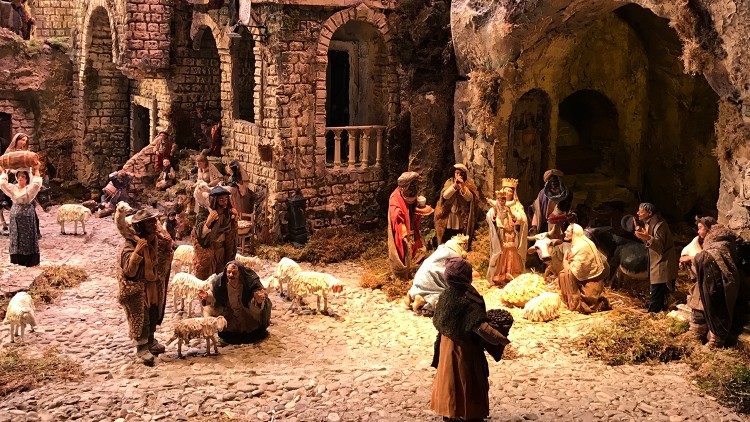 Presepe - Quirinale