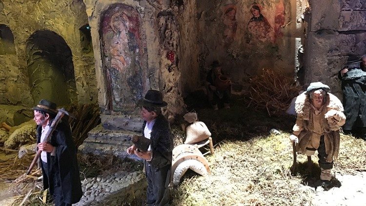 Chiese rupestri tra i Sassi