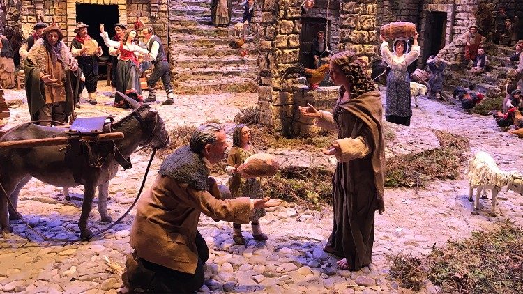 La Madonna della Bruna