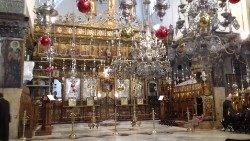 Betlemme - Abside centrale della basilica della Natività.jpg