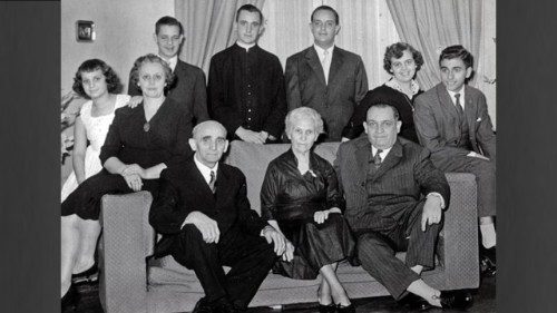 Die Wurzeln des Papstes und die Geschichte seiner Großeltern